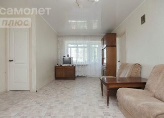 2-комнатная квартира на продажу, 42.8 м2, Липецк, улица Космонавтов, 68
