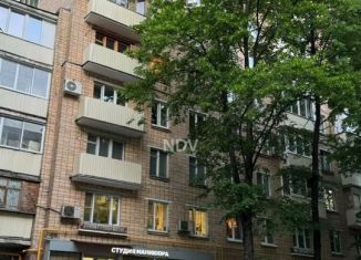 Продажа 2-комнатной квартиры, 34.6 м2, Москва, Пресненский переулок, 2, ЦАО