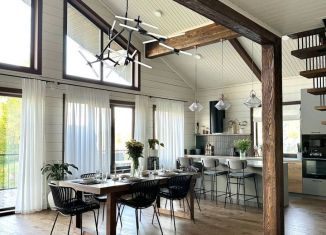 Продается дом, 160 м2, деревня Старое Кощаково, Цветочная улица, 1