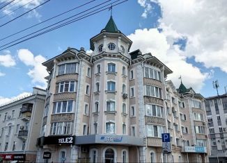 Продажа трехкомнатной квартиры, 87 м2, Орловская область, Комсомольская улица, 229А