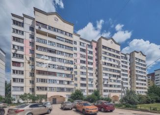 Однокомнатная квартира на продажу, 41.9 м2, Рязань, Октябрьская улица