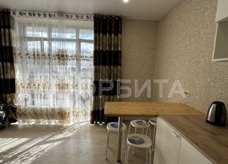 Квартира на продажу студия, 28 м2, Тюменская область, улица Тимофея Чаркова, 79к2
