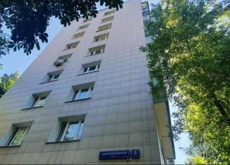 Четырехкомнатная квартира на продажу, 64.1 м2, Москва, Кантемировская улица, 5к3, район Царицыно