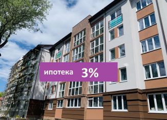 Продается 1-комнатная квартира, 42.4 м2, Балтийск