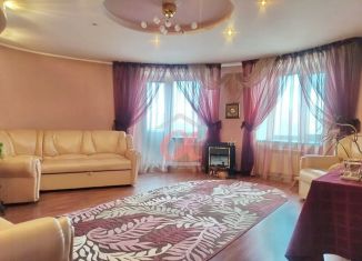 Продается четырехкомнатная квартира, 136.3 м2, Кемерово, улица Патриотов, 38