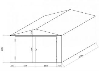 Продается гараж, 20 м2, Республика Алтай, Коммунистический проспект, 180