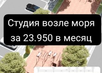 Продам квартиру студию, 33 м2, Избербаш, Песчаная улица, 39