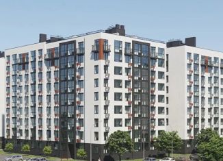 Продажа 2-комнатной квартиры, 55.4 м2, Калининградская область