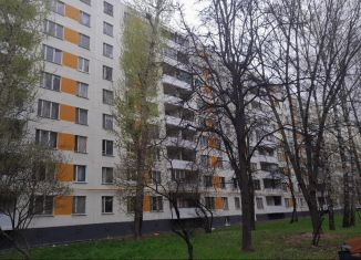Продажа 1-комнатной квартиры, 32.5 м2, Москва, Днепропетровская улица, 27к1