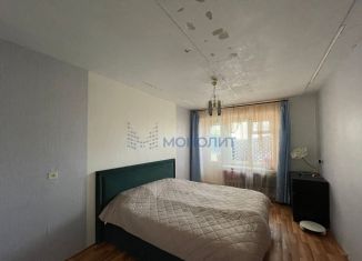 Продам 3-комнатную квартиру, 64 м2, Нижегородская область, Молодёжная улица, 2