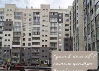 Сдается в аренду 2-ком. квартира, 35 м2, Челябинск, улица Дмитрия Неаполитанова, 50