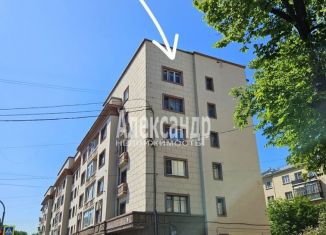 Продается пятикомнатная квартира, 143 м2, Санкт-Петербург, площадь Стачек, 9