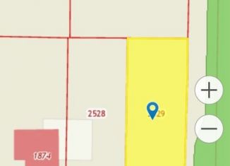 Продам земельный участок, 6.7 сот., село Владимировка, Крымская улица