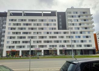 Квартира на продажу студия, 25 м2, Екатеринбург, улица Академика Ландау, 45, метро Чкаловская