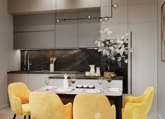 Продажа 2-ком. квартиры, 73 м2, деревня Ивановское, улица Семёна Гордого, 12