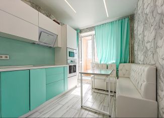 Продам однокомнатную квартиру, 38 м2, Новосибирская область, микрорайон Олимпийской славы, 2