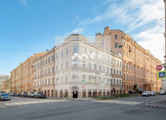Продажа четырехкомнатной квартиры, 144 м2, Санкт-Петербург, Казначейская улица, 4
