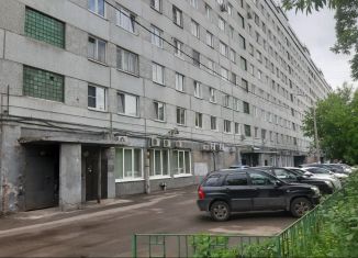 Двухкомнатная квартира на продажу, 42 м2, Красноярск, Центральный район, улица Дубровинского, 106