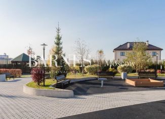 Продажа земельного участка, 40 сот., деревня Папушево, коттеджный посёлок Рублёвские Горки, 14