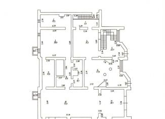 Офис в аренду, 606.9 м2, Хабаровский край, Саратовская улица, 4А