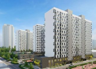 Продам 2-комнатную квартиру, 54.3 м2, Балашиха, улица Твардовского, 40, ЖК Южная Звезда