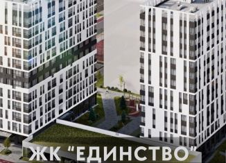 Продажа однокомнатной квартиры, 36.8 м2, село Перово