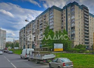 Продается двухкомнатная квартира, 52.4 м2, Санкт-Петербург, проспект Королёва, 30к1