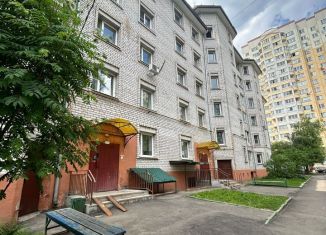 Трехкомнатная квартира на продажу, 66.9 м2, Солнечногорск, микрорайон Рекинцо-2, 2