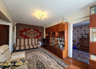 Двухкомнатная квартира на продажу, 46 м2, Краснодар, Ставропольская улица, 171, микрорайон Черемушки