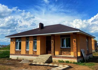 Продажа дома, 103 м2, село Нагаево, улица Фарита Шайнурова