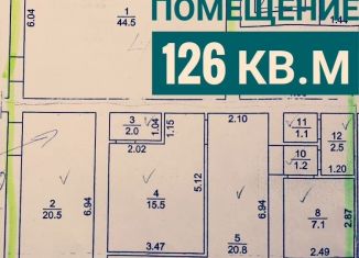 Помещение свободного назначения на продажу, 126 м2, Томск, улица Энергетиков, 13А, Кировский район