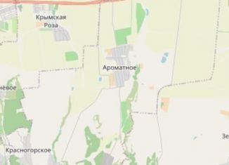 Продается участок, 400 сот., село Ароматное