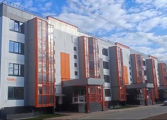 Продается 1-комнатная квартира, 39.6 м2, Костромская область