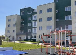 Продам трехкомнатную квартиру, 82.7 м2, деревня Болтино, улица Баздырева, 3, ЖК Болтино