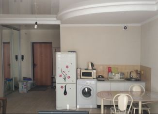 Сдам однокомнатную квартиру, 45 м2, Тюменская область, Лесопарковая улица, 13А
