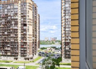 Продается однокомнатная квартира, 38.9 м2, Санкт-Петербург, Советский проспект, 41к1, ЖК Живи в Рыбацком