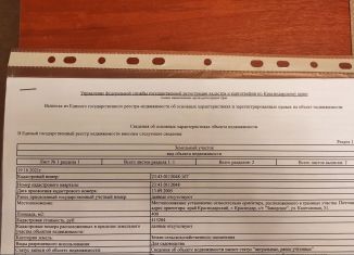 Продаю земельный участок, 4 сот., садовое товарищество Заводское, Каштановая улица, 51