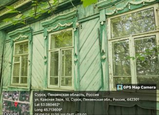 Дом на продажу, 45 м2, Сурск, улица Красная Заря, 10