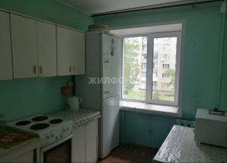Продаю трехкомнатную квартиру, 61.3 м2, Новосибирск, улица Зорге, 121