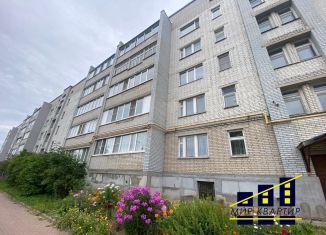Однокомнатная квартира на продажу, 53.1 м2, Вологодская область, улица Маршала Конева, 26Б