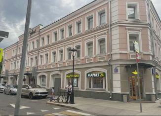 Продается квартира студия, 10 м2, Москва, улица Чаплыгина, Басманный район