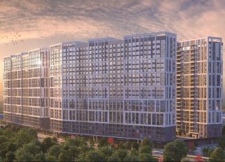 1-ком. квартира на продажу, 35 м2, Краснодар, Колхозная улица, 5/1, микрорайон Табачная Фабрика