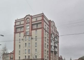 Продам 2-комнатную квартиру, 70.8 м2, Пушкин, бульвар Алексея Толстого, 13к2