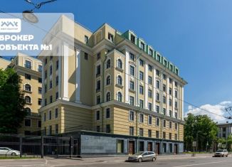 Трехкомнатная квартира на продажу, 91.4 м2, Санкт-Петербург, Подъездной переулок, 12, Адмиралтейский район