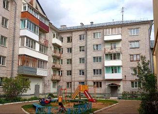 Однокомнатная квартира на продажу, 38.3 м2, Тверская область, улица Коробкова, 17к1