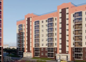 Продается трехкомнатная квартира, 79.6 м2, Волжский