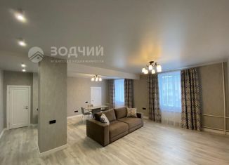Двухкомнатная квартира на продажу, 76.4 м2, Чебоксары, проспект Ленина, 25