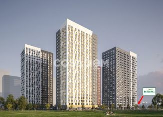 Продается торговая площадь, 148 м2, Мытищи, жилой комплекс Ярославский Квартал, 1.3