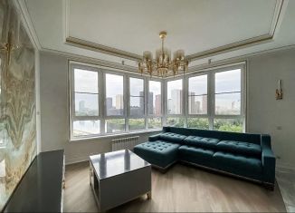 Продается трехкомнатная квартира, 120 м2, Москва, Шелепихинская набережная, 34к3