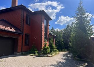 Продажа коттеджа, 217.8 м2, деревня Шайдурово, Светлая улица